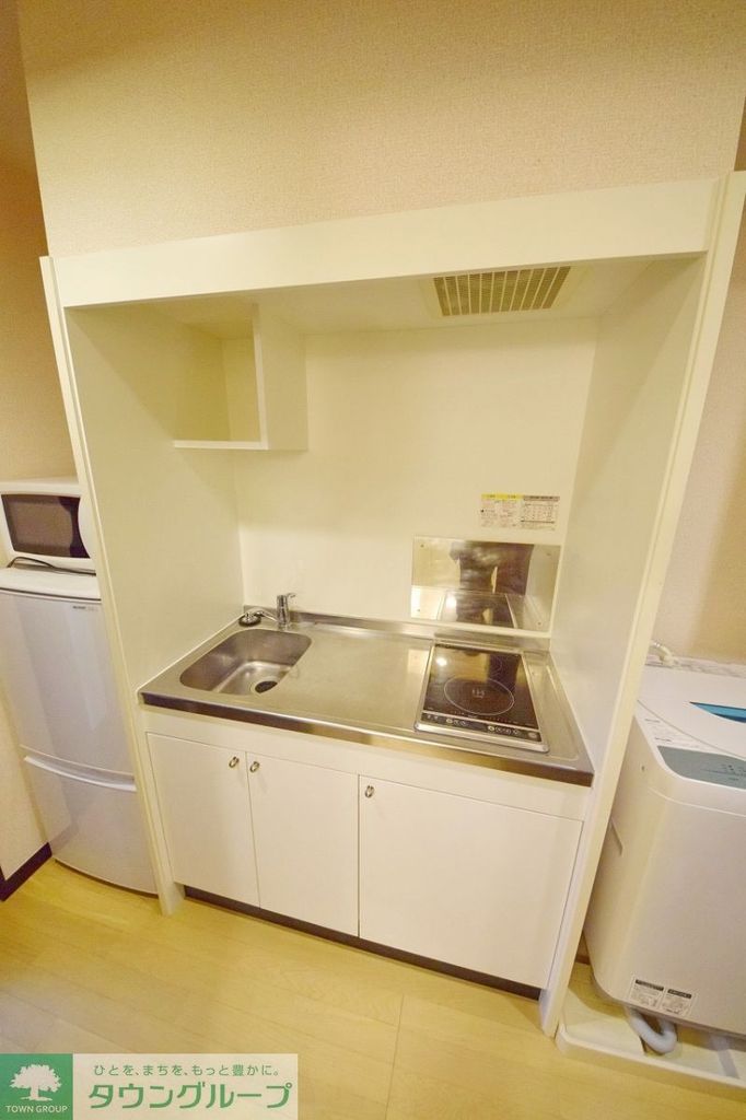 キッチン　キッチン