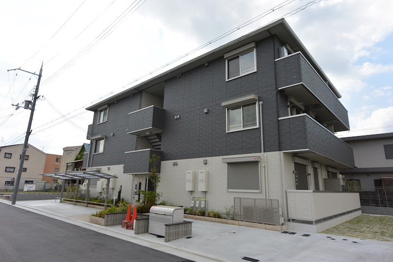 建物外観　プレミール雅