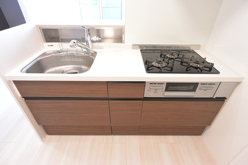 キッチン　システムキッチン