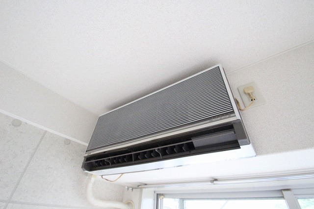 その他設備　同物件別号室の写真です。