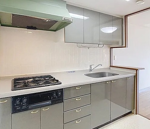 キッチン　イメージ