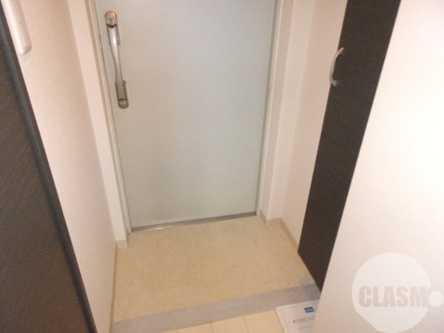 玄関　トールタイプのシューズボックスあり♪