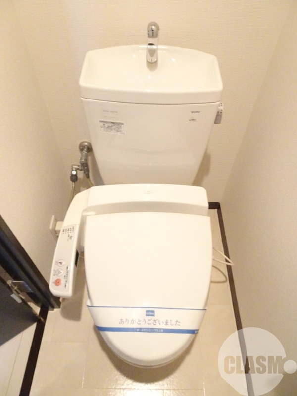 トイレ　ウォシュレット＆ウォームレット♪