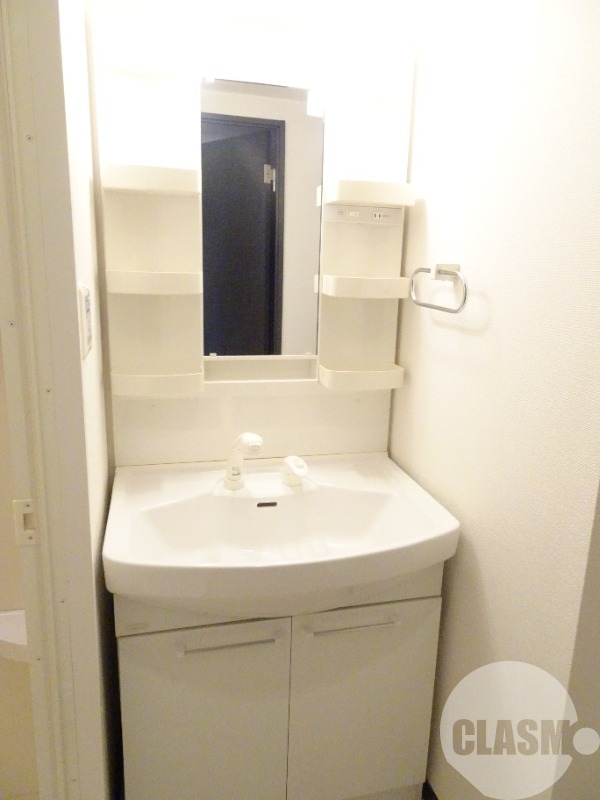 洗面設備　シャンプードレッサー♪