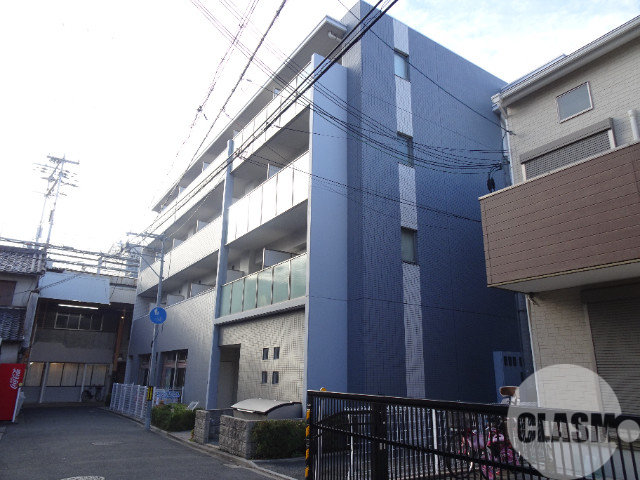 建物外観　駅近物件です♪