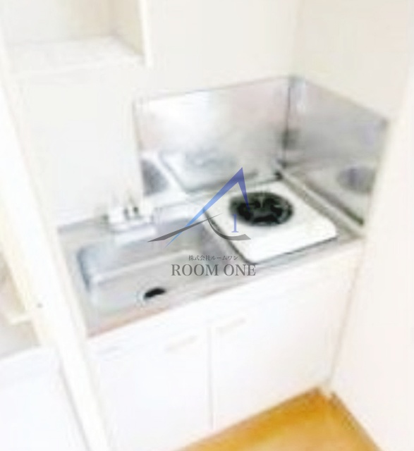 キッチン　キッチンです。