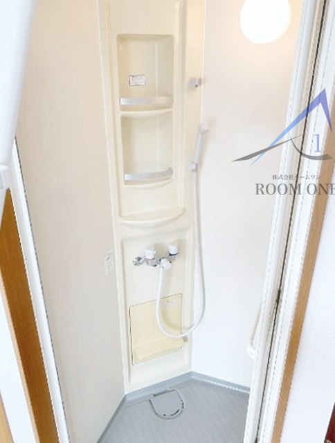 バス・シャワールーム　シャワールームです。