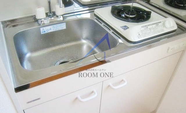 収納　キッチン下収納です。