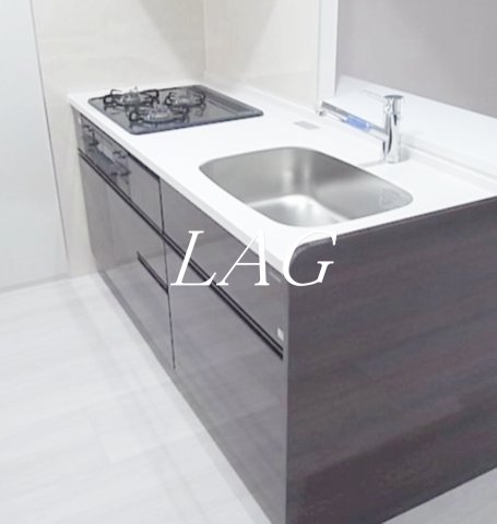 キッチン　キッチンです。