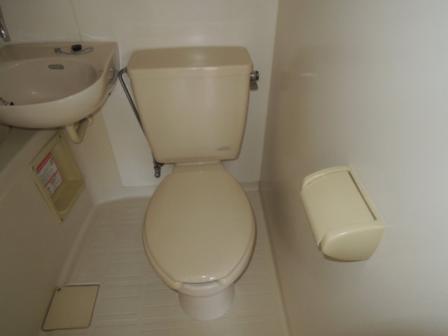 トイレ　トイレ