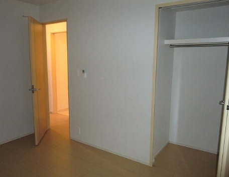 収納　クローゼット♪