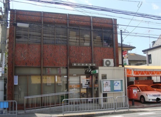 郵便局　鳳千種郵便局（郵便局）まで626m