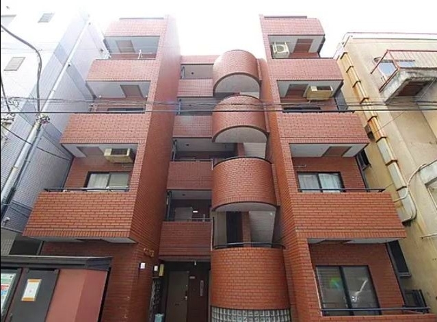 建物外観　コスモス21日暮里