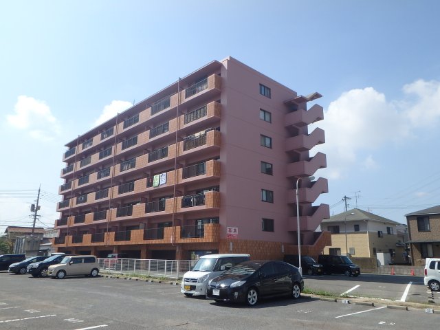 建物外観　外観も気になるポイント