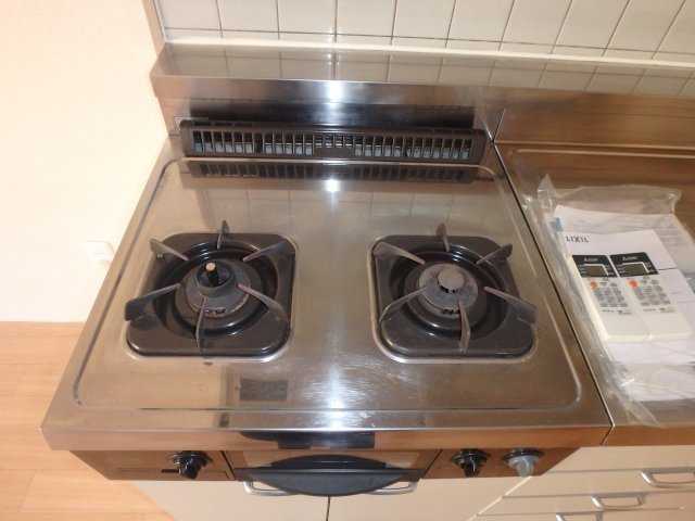 キッチン　使いやすいキッチンです