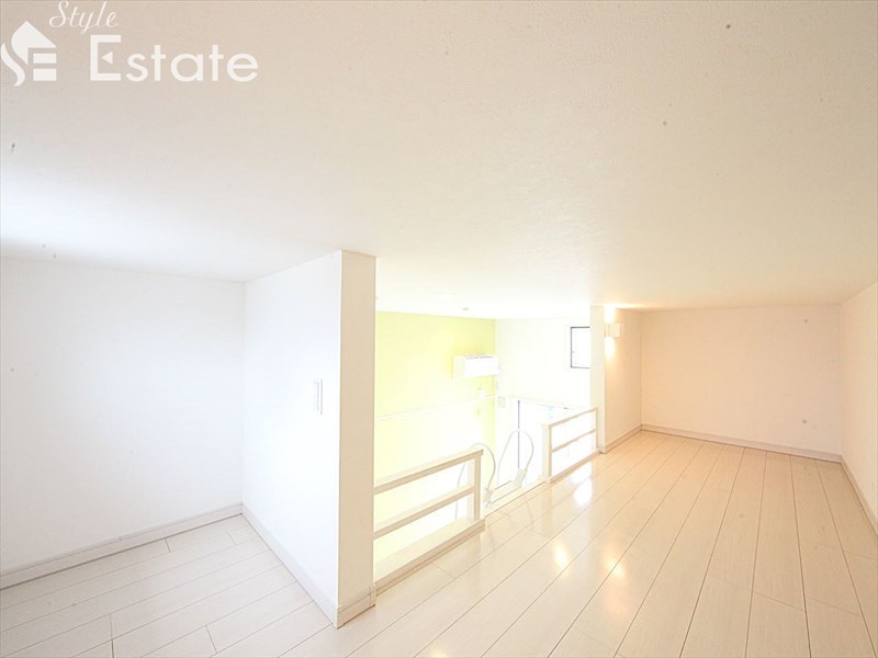 その他設備　ロフト