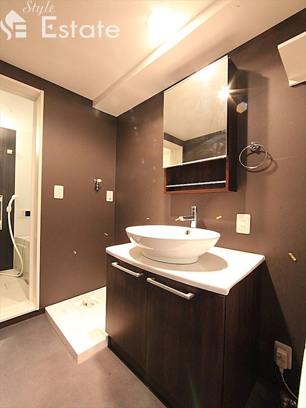 洗面設備　洗面所