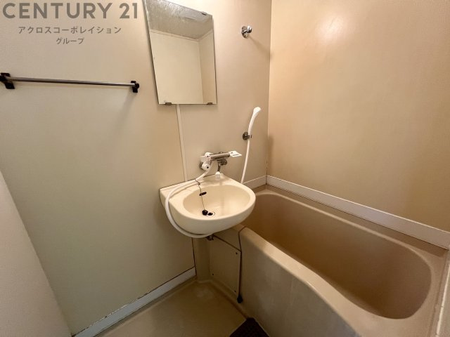 バス・シャワールーム　落ち着く空間のバスルーム♪