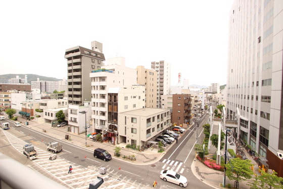 眺望　※別部屋の写真です