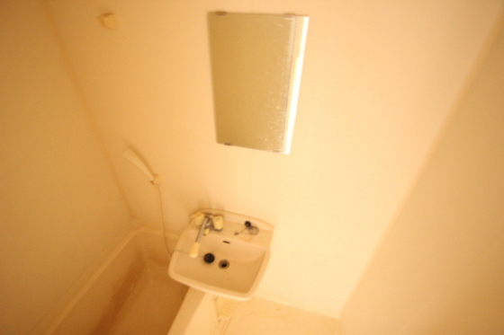 洗面設備　※別部屋の写真です