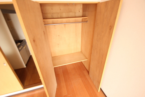 収納　※別部屋の写真です