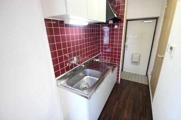 キッチン　※現況優先