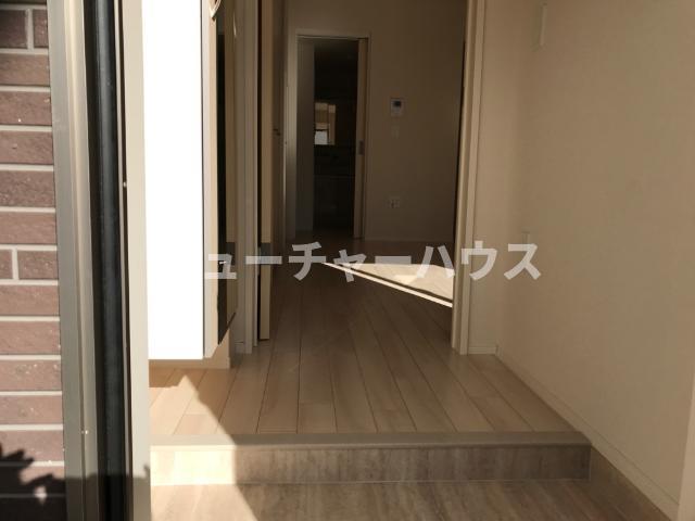 玄関　玄関