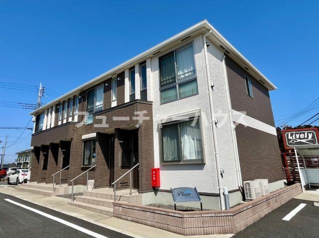 建物外観　外観写真（昼）