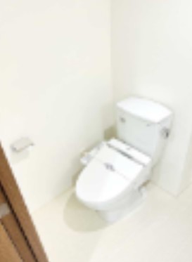 トイレ　反転タイプ他号室参照写真