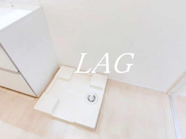 その他設備　室内洗濯機置き場です。