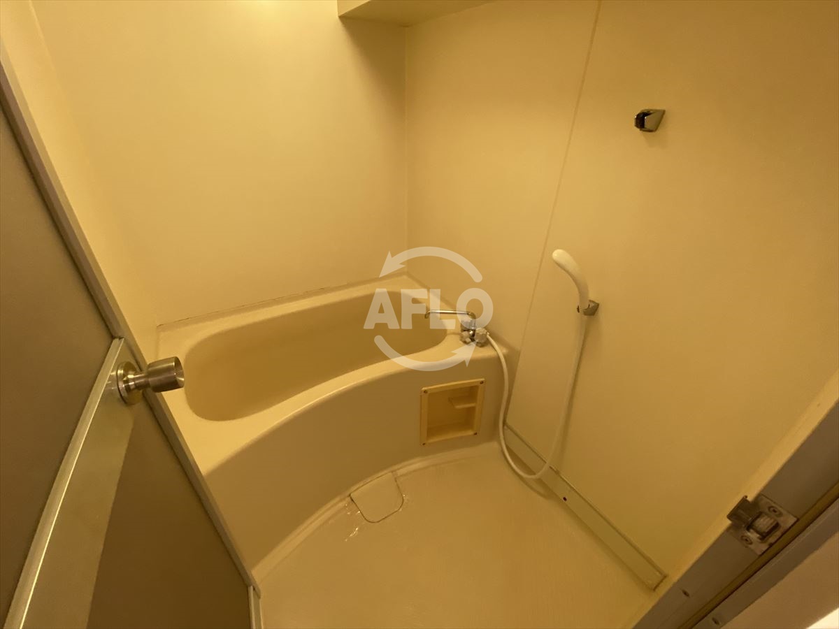 バス・シャワールーム　第一玉造マンション　浴室