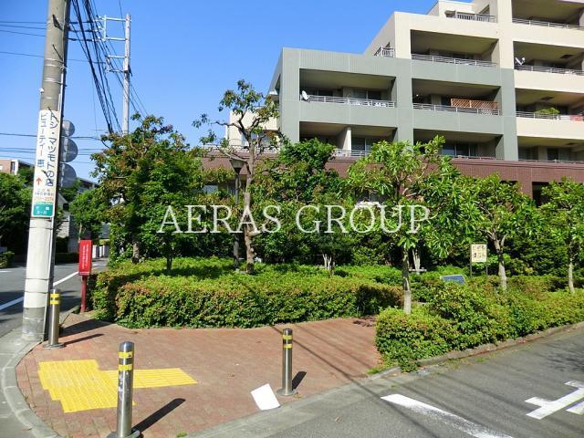 公園　千鳥緑地児童公園（公園）まで199m