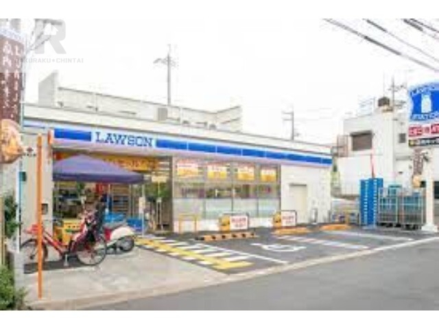 コンビニ　ローソン新枚方岡東町店（コンビニ）まで270m