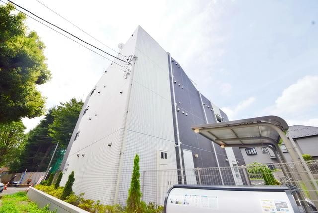 建物外観　★お問い合わせはタウンハウジング分倍河原店まで★