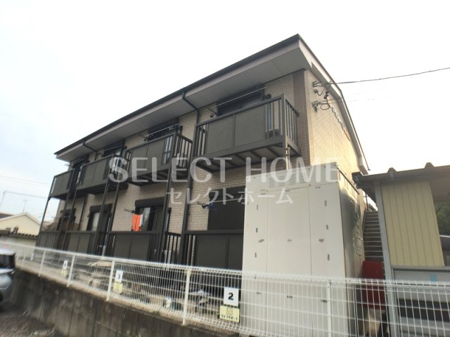 建物外観　外観も気になるポイント