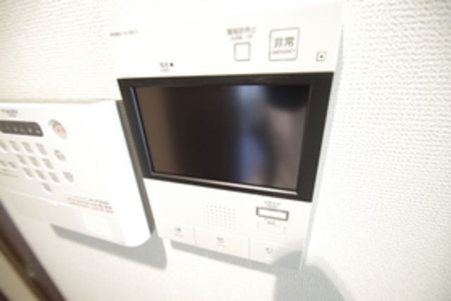 セキュリティ　★お部屋探しはタウンハウジング稲田堤店まで★