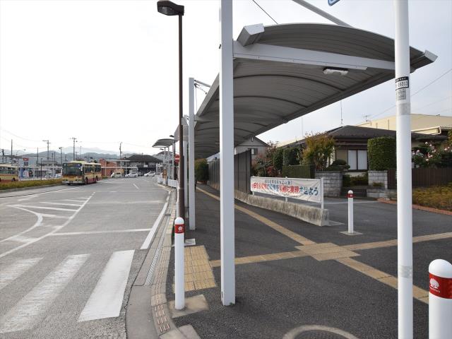 その他　バスターミナル（その他）まで714m