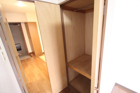 収納　※別部屋の写真