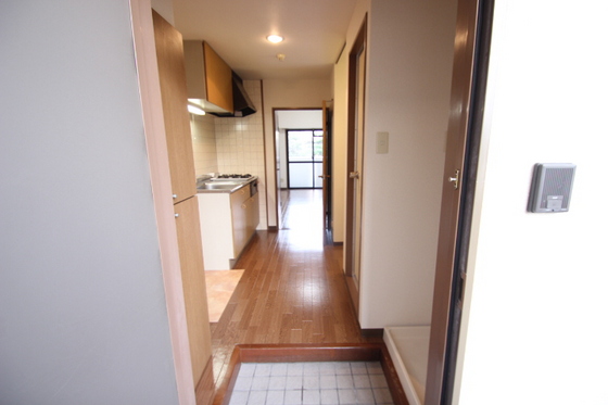 玄関　※別部屋の写真