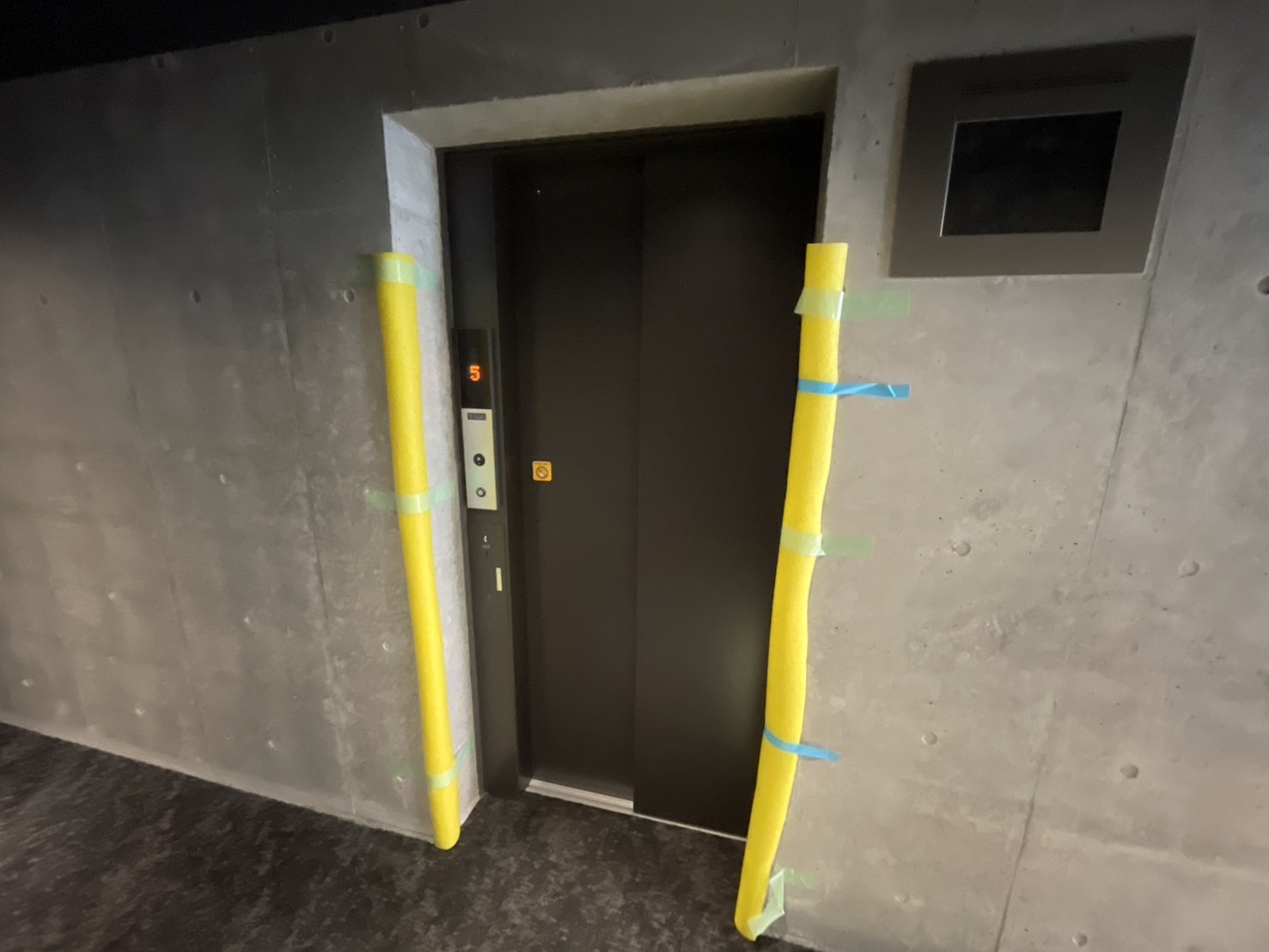 その他設備　エレベーター☆