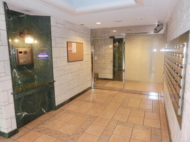 その他共有部分　エントランスオートロック