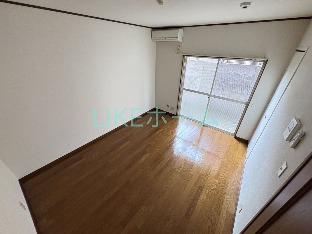 居室・リビング　収納