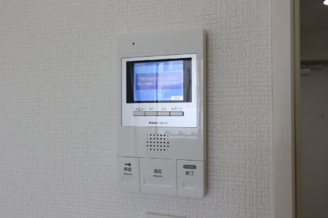 セキュリティ　モニターフォン