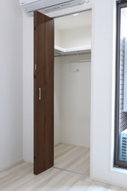 収納　クローゼット