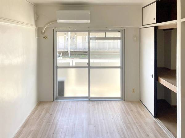 居室・リビング　ビレッジハウスの同一物件・同一タイプの間取りの写真です