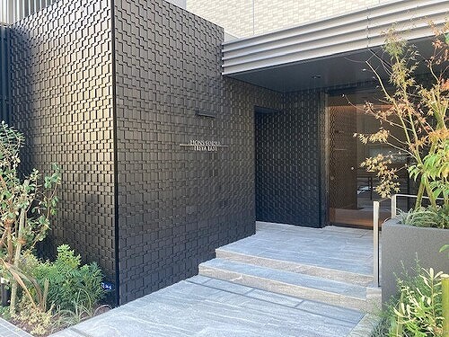 エントランス　エントランス外観　※新築未入居2022.11撮影