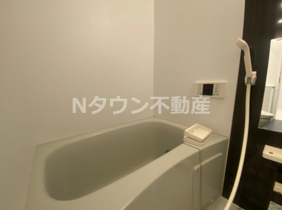 バス・シャワールーム　お風呂で日々の疲れを落としましょう