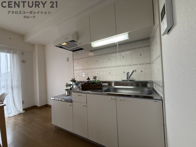 キッチン　シンプルで使いやすいキッチンです！