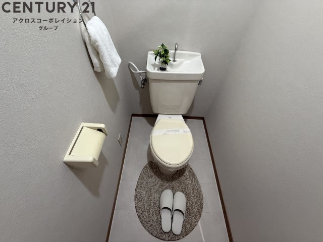 トイレ　人気のバストイレセパレート！