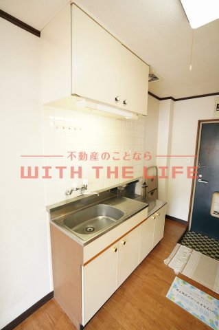 キッチン　使いやすいキッチンです